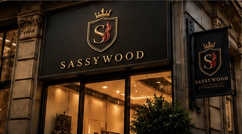 Future Sassywood flagship boutique